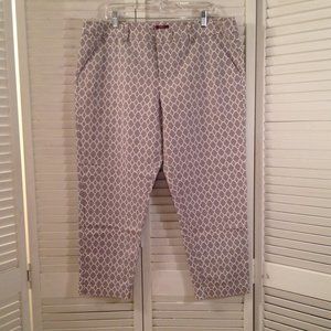 merona stretch extensible pants